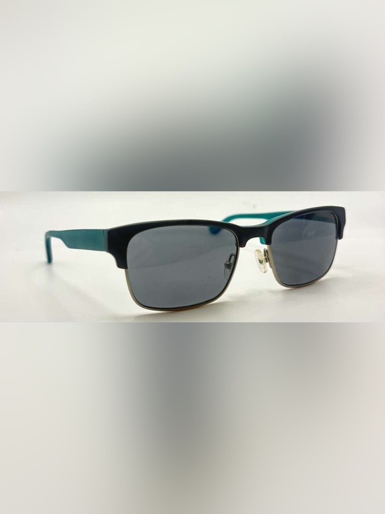Guess Other - Guess GU1894 Black Blue Oval Sunglasses Frames Only